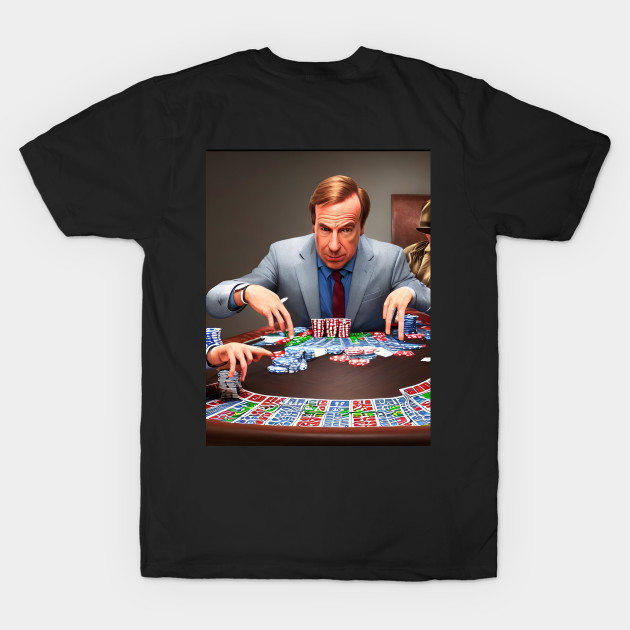 Slippin Jimmy Better Call Saul TShirt TeePublic